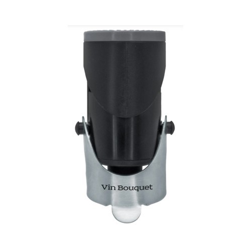 TAPON CAVA VIN BOUQUET FIC1179 PLATA SISTEMA CLICK